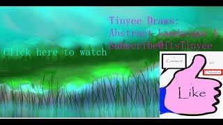 Tinyee Draws Abstract Landscape 1 2023