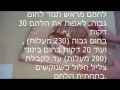 מיכל אמון מראה מתכון לשבועות: לחם ממולא בפטריות וגבינה
