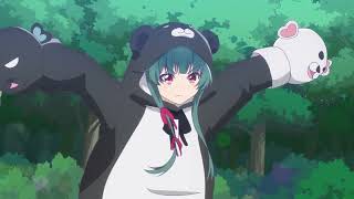Kuma Kuma Kuma Bear Punch New Pv Released Official Trailer New Anime Season Trailer
