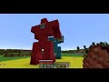 SethBling Plays MindCrack -- S4E16: Rock'em Sock'em Robots