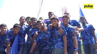 S Thomas College Cycle Parade 2017