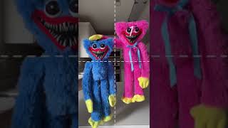 Huggy Wuggy Magic Challenge