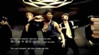 Mirotic Instrumental + Backup Vocals - TVXQ! (Rom+KrnLyrics/EngTrans.)
