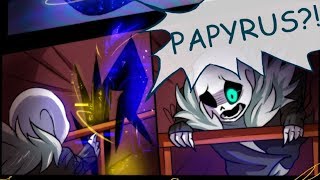Undervirus Part 1? Undertale Comic Dub ?