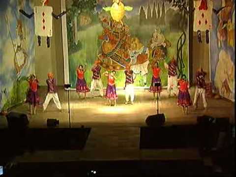 Sajna Ji Vaari Vaari by Dance Club BITS Pilani.