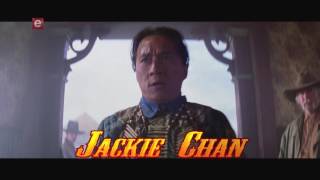 Shanghai Noon