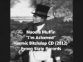 "I'm Ashamed" by Noodle Muffin from "Karmic Bitchslap" CD (2012)