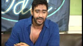 Bindaas Bollywood - Ajay Devgan Promotes Bol Bachchan On Indian Idol - Latest Movie Promotion
