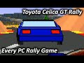 [Toyota Celica GT Rally - Игровой процесс]