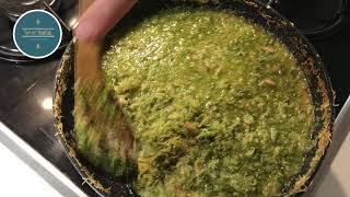 Masterchef Cennet Çamuru Cennet Yeşi̇li̇ Görüntüsü Ve Eşsi̇z Lezzeti̇yle Ki̇li̇s Yöresi̇ni̇n Baş Taci