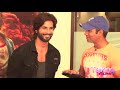 Shahid Sonakshi S Rocking Exclusive Interview On R Rajkumar Shahid Sonakshi S Rocking Exclusive Interview On R Rajkumar
