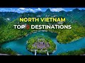 Discover Hidden Gems: Exploring the Top 5 Destinations in North Vietnam! 🇻🇳