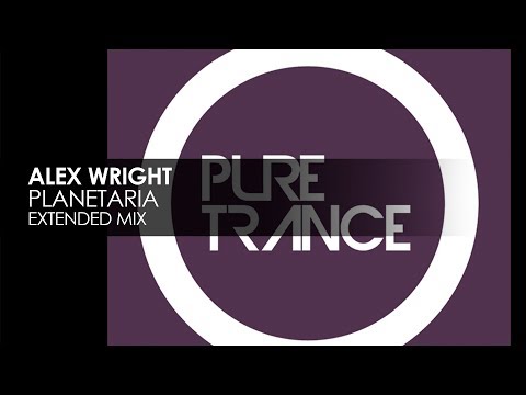 Alex Wright - Planetaria