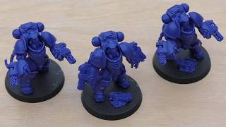 Primaris Aggressors ETB - Review (WH40K)