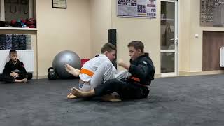 Bjj Kids Fighting | Colored Belt | Karich Dima Vs Fridenberg Nikita