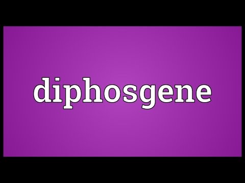 Header of diphosgene