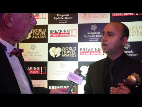 Manish Jha, general manager, AVANI Seychelles Barbarons Resort & Spa