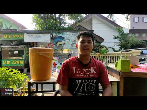 MASIH MUDA ‼️ BERANI JUALAN  TAMPIL BEDA ‼️ Belajar dari YouTube, ice pakola india