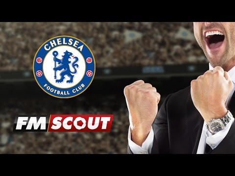 Tactical Tuesday - Chelsea - Football Manager 2015