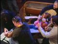 Carmen Electra foot tickled