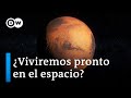 Marte - ¿Vida en el planeta rojo? | DW Documental