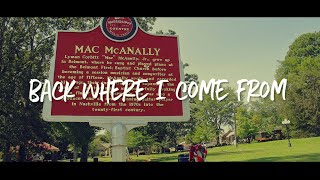 Watch Mac Mcanally Back Where I Come From video