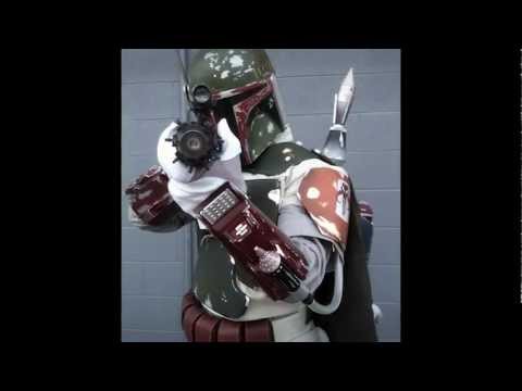 If you have ever wanted to build your own Boba Fett costume 