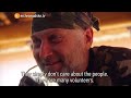 Life Near Donetsk Airport. "Right Sector" Under Fire