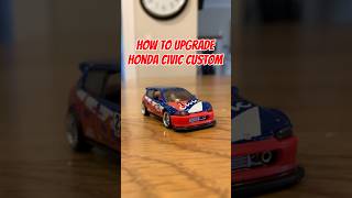 How To Customize Honda Civic