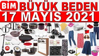 Bi̇m Aktüel 17 Mayis 2021 Kataloğu Büyük Beden Ürünler Bi̇m Çeşi̇tli̇ Çeyi̇zli̇k Bi̇m Bu Pazartesi̇