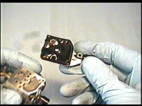 Stihl MS192T Chainsaw Intake Boot Repair Part 2 of 4
