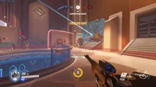 Overwatch Rank 1 Ana Player Galeadelade Duo With Kephrii Vs Codeyniku
