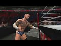 2014 Royal Rumble Match - WWE 2K14 Simulation