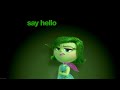 Inside Out Teaser - Character Promos (2015) Disney Pixar Movie HD