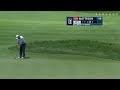 Troy Matteson confidently rolls in a 21-foot birdie putt at The Greenbrier