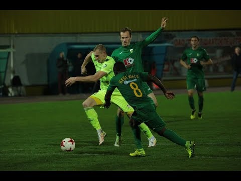 Тур 25. Шахтер - Неман - 1:0. Видеофрагметы игры
