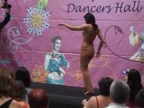 Eilat festival of Bellydance 6.1.11
