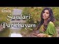 Sundari Parichayam Full Song Filmed in USA [ Official ] Hamsaro | Shiva Sai Teja || Klapboard