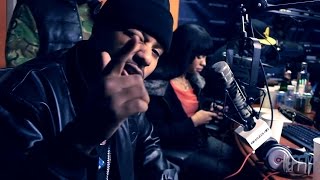 Chinx Drugz & Kay Slay Talk "Dunky's" on Sirius XM (Official Interview)