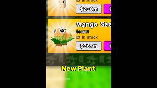 New Mango Seed