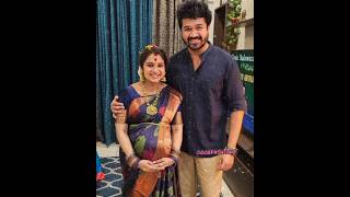 Actress Srithika 9Th Month Pregnancy Pictures