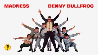 Watch Madness Benny Bullfrog video