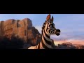 Khumba La Cebra Sin Rayas Oficial Doblado Hd