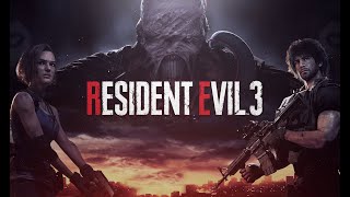 Resident Evil 3 Remake. Музыка Из Игры 