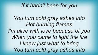 Watch George Strait Hot Burning Flames video