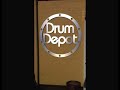 The Drum Depot '500 Likes' appreciation pact.. (Open Air Drumming)