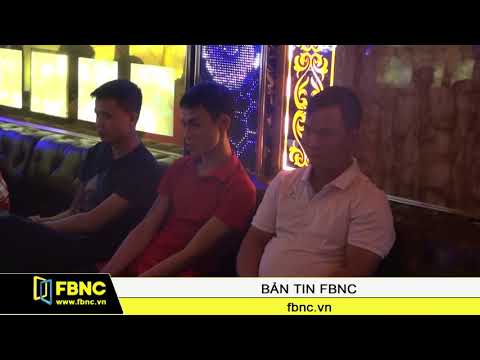 Đột kích nhà hàng "đèn mờ" để bay lắc tại TPHCM | Tiêu điểm FBNC TV