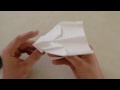 3 - How To Make A Paper Airplane