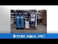 Pure Aqua | Commercial Tap Water Reverse Osmosis System Sri Lanka, 4,500 GPD Pure Aqua | Commercial Tap Water Reverse Osmosis System Sri Lanka, 4,500 GPD