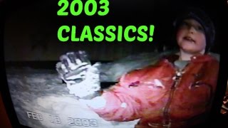 Snowday With Mcjuggernuggets 2003!